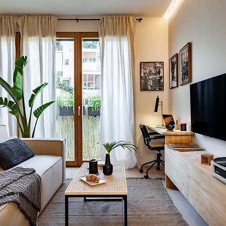 Apartament Spacest - Carrer De Josep Torres K Barcelona